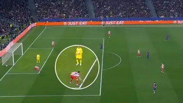 Champions League: Barcelona es tendencia por este penal claro que no recibió Champions League: Barcelona es tendencia por este penal claro que no recibió