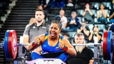 ¡Orgullo en Parapotencia! Clara Fuentes obtiene la medalla de oro en el Abierto de Asia ¡Orgullo en Parapotencia! Clara Fuentes obtiene la medalla de oro en el Abierto de Asia