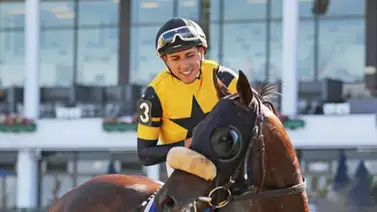 Samuel Marín por la sorpresa en Keeneland en el Jenny Wiley Stakes G1 Samuel Marín por la sorpresa en Keeneland en el Jenny Wiley Stakes G1