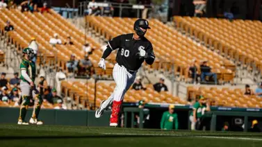 MiLB: Prospecto de Leones del Caracas no para de batear y acelera su llamado a Grandes Ligas MiLB: Prospecto de Leones del Caracas no para de batear y acelera su llamado a Grandes Ligas