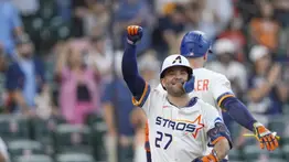 MLB: José Altuve cerca de otra cifra redonda