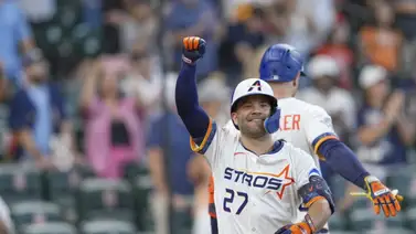 MLB: José Altuve cerca de otra cifra redonda MLB: José Altuve cerca de otra cifra redonda