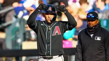 MLB: Ildemaro Vargas extiende su racha de hits para firmar su mejor arranque de temporada MLB: Ildemaro Vargas extiende su racha de hits para firmar su mejor arranque de temporada
