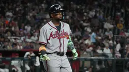 MLB: Ronald Acuña Jr. vuelve a duplicar y se acerca a dos figuras del Magallanes