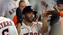 MLB: José Altuve marca el ritmo ofensivo con esta estadística
