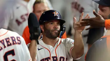 MLB: José Altuve marca el ritmo ofensivo con esta estadística MLB: José Altuve marca el ritmo ofensivo con esta estadística