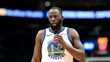 ¿Doble moral en la NBA? La feroz crítica de Draymond Green a la disparidad en las sanciones ¿Doble moral en la NBA? La feroz crítica de Draymond Green a la disparidad en las sanciones