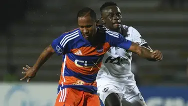 Copa Sudamericana: Puerto Cabello hace historia con triunfo ante Atlético Mineiro Copa Sudamericana: Puerto Cabello hace historia con triunfo ante Atlético Mineiro