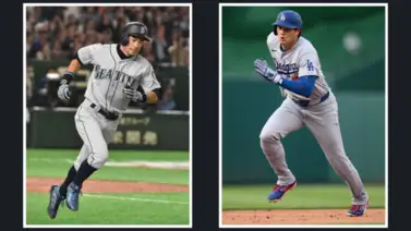 MLB: Shohei Ohtani empata legendaria marca de Ichiro Suzuki MLB: Shohei Ohtani empata legendaria marca de Ichiro Suzuki