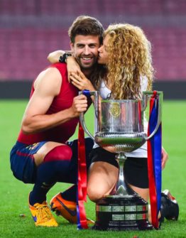 Shakira da entrevista en televisión española hablando de su ruptura con Gerard Piqué  