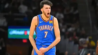 El amuleto de cristal: Chet Holmgren y su idilio ininterrumpido con el primer puesto El amuleto de cristal: Chet Holmgren y su idilio ininterrumpido con el primer puesto