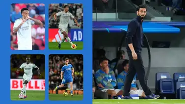 Champions League: Arbeloa prepara una sorpresa táctica ante Bayern Champions League: Arbeloa prepara una sorpresa táctica ante Bayern