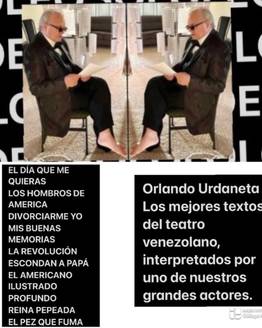 Orlando Urdaneta celebra proyecto en Miami: "Estoy de regreso" Orlando Urdaneta celebra proyecto en Miami: "Estoy de regreso"