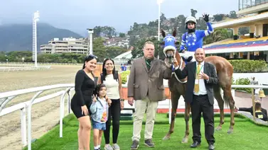 Entérate: Una sola yunta llega con récord perfecto al Clásico Juan Vicente Tovar (GIII) Entérate: Una sola yunta llega con récord perfecto al Clásico Juan Vicente Tovar (GIII)