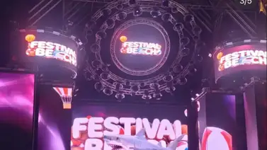 Festival Beach hizo vibrar La Isla de Margarita Festival Beach hizo vibrar La Isla de Margarita