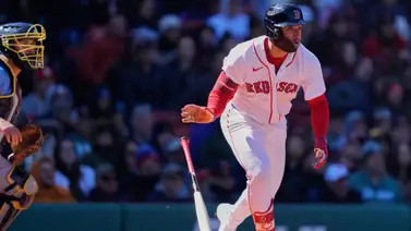 MLB: Wilyer Abreu lidera a los venezolanos en este departamento en 2026 MLB: Wilyer Abreu lidera a los venezolanos en este departamento en 2026