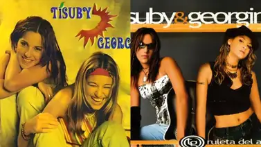 Integrante del dúo "Tisuby & Georgina" aparece y aclara desintegración del dúo Integrante del dúo "Tisuby & Georgina" aparece y aclara desintegración del dúo
