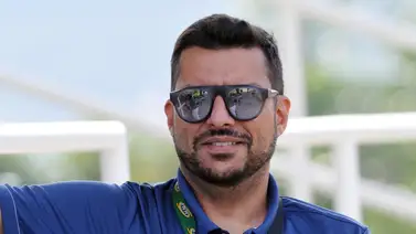 Para Ramón García Mosquera estas yeguas están de turno para ganar el domingo Para Ramón García Mosquera estas yeguas están de turno para ganar el domingo