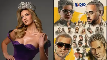 Chyno y Nacho mencionan a Miss Venezuela en uno de sus nuevos temas Chyno y Nacho mencionan a Miss Venezuela en uno de sus nuevos temas