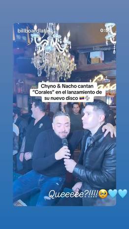 Chyno y Nacho mencionan a Miss Venezuela en uno de sus nuevos temas