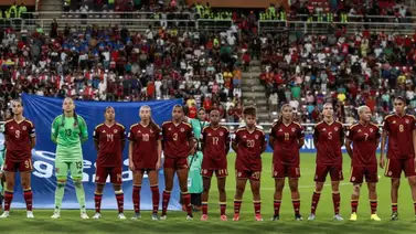 La Vinotinto Femenina quiere mantener el liderato ante Colombia La Vinotinto Femenina quiere mantener el liderato ante Colombia