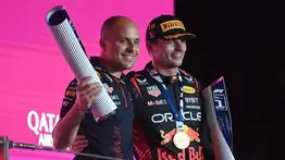 Fórmula 1: Gianpiero Lambiase deja a Max Verstappen para irse a este equipo