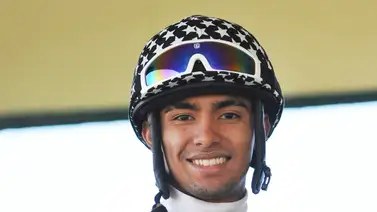 Para Samuel Yanez esta yegua puede dar de que hablar en su carrera del domingo Para Samuel Yanez esta yegua puede dar de que hablar en su carrera del domingo