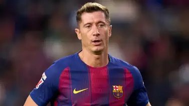 Robert Lewandowski estaría escuchando oferta de este histórico club Robert Lewandowski estaría escuchando oferta de este histórico club