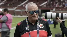 Richard Páez revive al que era el 'peor equipo de Colombia'