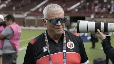 Richard Páez revive al que era el 'peor equipo de Colombia' Richard Páez revive al que era el 'peor equipo de Colombia'