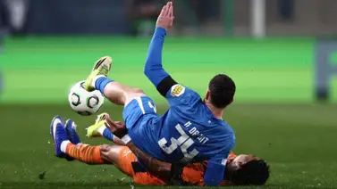 Susto en Europa: Isaque Silva sufre un dramático nocaut en la Conference League Susto en Europa: Isaque Silva sufre un dramático nocaut en la Conference League