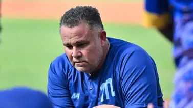 Eliézer Alfonzo asumirá un gran reto como manager en la LMBP Eliézer Alfonzo asumirá un gran reto como manager en la LMBP
