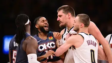 NBA: Estos son los partidos para la jornada de este 10 de abril NBA: Estos son los partidos para la jornada de este 10 de abril