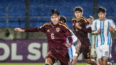 ¡Prohibido fallar! La Vinotinto se mide a Perú en el Sudamericano ¡Prohibido fallar! La Vinotinto se mide a Perú en el Sudamericano