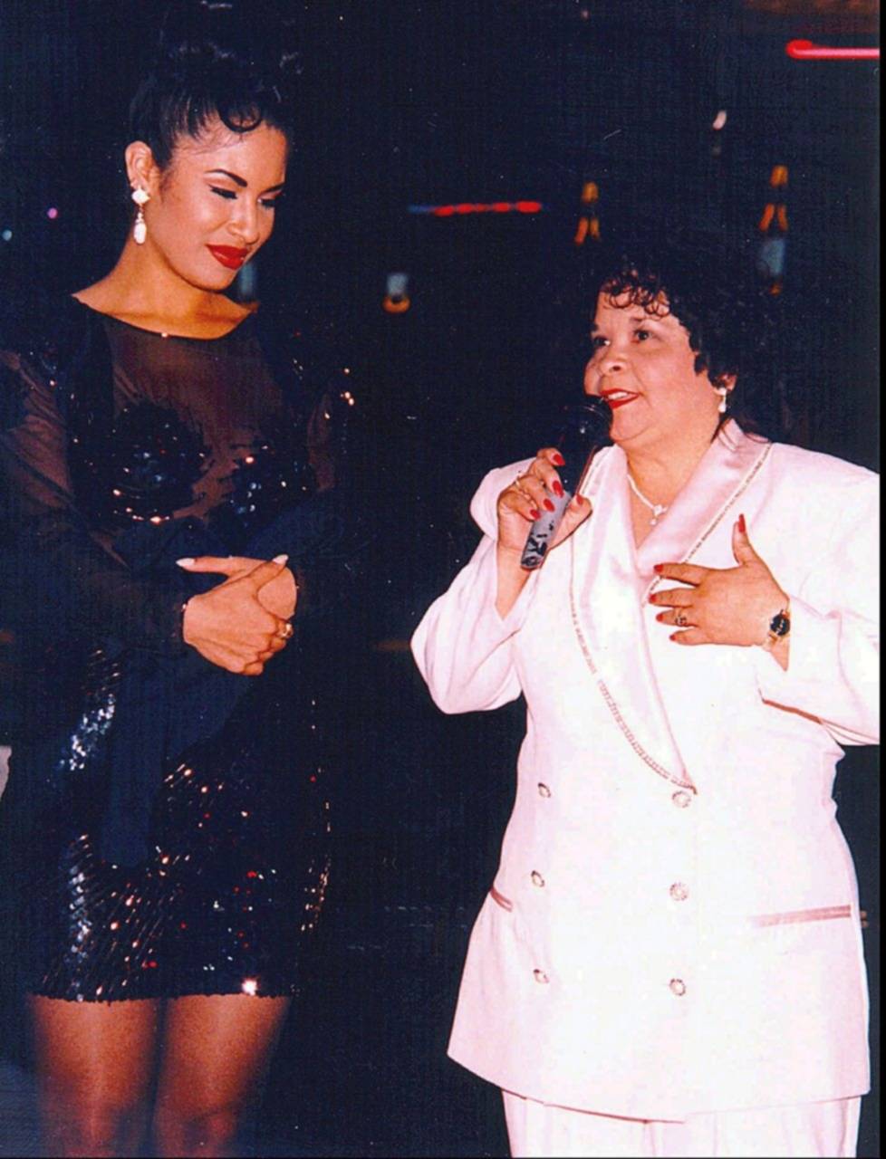 A 31 años de la muerte de Selena Quintanilla: ¿Qué ha sido de su asesina Yolanda Saldívar? A 31 años de la muerte de Selena Quintanilla: ¿Qué ha sido de su asesina Yolanda Saldívar?