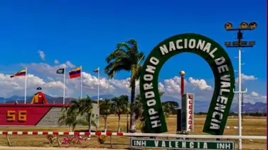 Atención: Un ejemplar del entrenador Hendrick Alayón quedó retirado de la R09 de Hinava Atención: Un ejemplar del entrenador Hendrick Alayón quedó retirado de la R09 de Hinava