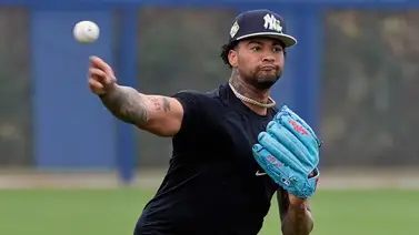 MLB: Luis Gil y su esperado regreso con Yankees de Nueva York MLB: Luis Gil y su esperado regreso con Yankees de Nueva York