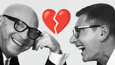 Stefano, abandona la presidencia de Dolce & Gabbana ¡Ruptura en la moda! Stefano, abandona la presidencia de Dolce & Gabbana ¡Ruptura en la moda!