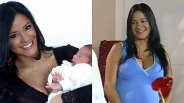 Los problemas de Norkys Batista para volver a ser madre a los 48 años Los problemas de Norkys Batista para volver a ser madre a los 48 años