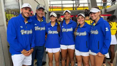 Así marcha Venezuela en la Billie Jean King Cup Así marcha Venezuela en la Billie Jean King Cup