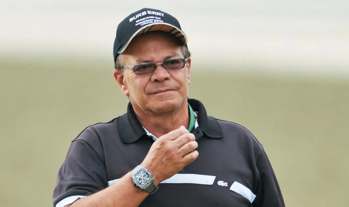 Yegua de Abraham Campos puede romper los cuadros en la no válidas