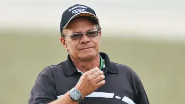 Yegua de Abraham Campos puede romper los cuadros en la no válidas Yegua de Abraham Campos puede romper los cuadros en la no válidas