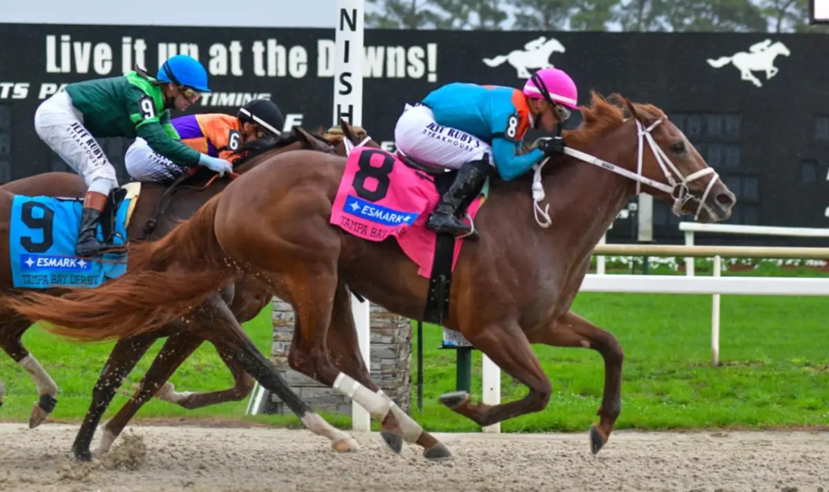 Kentucky Derby: ¡A repetir la historia! The Puma ya tiene fecha para rodar a Churchill Downs