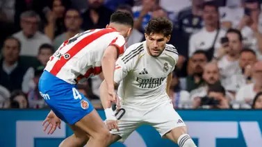 LaLiga: El Real Madrid empata y se aleja del campeonato LaLiga: El Real Madrid empata y se aleja del campeonato