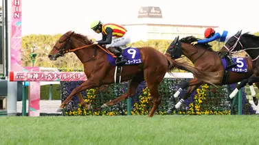 Japón inaugura su Triple Tiara este domingo con el Oka Sho (G1) para las tresañeras Japón inaugura su Triple Tiara este domingo con el Oka Sho (G1) para las tresañeras