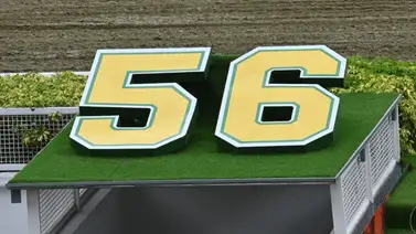 Este es el cuadro sugerido del 5y6 del domingo en La Rinconada Este es el cuadro sugerido del 5y6 del domingo en La Rinconada