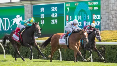 ¡Puerto Rico en la cima! Trifecta de jinetes boricuas encabeza el Limestone Stakes (G3) en Keeneland ¡Puerto Rico en la cima! Trifecta de jinetes boricuas encabeza el Limestone Stakes (G3) en Keeneland