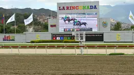 Este es el cuadro sugerido (baratico) del 5y6 del domingo en La Rinconada