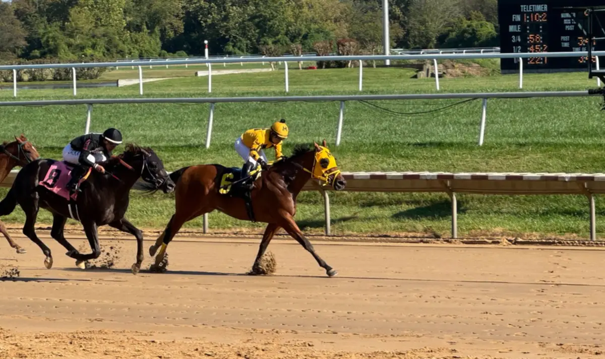 Jinete criollo ganador del Kentucky Derby supera cifra histórica de victorias en Estados Unidos