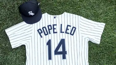 Fieles a la fe y al diamante: Los White Sox extienden su homenaje al Papa León XIV Fieles a la fe y al diamante: Los White Sox extienden su homenaje al Papa León XIV